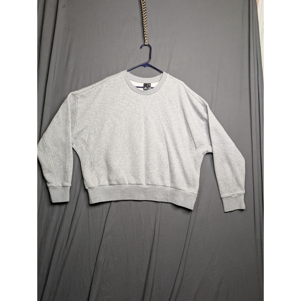 Adidas Womens Crew Color Gray‎ 2X